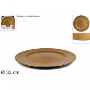 SOTTOPIATTO PP PUNTINATO...