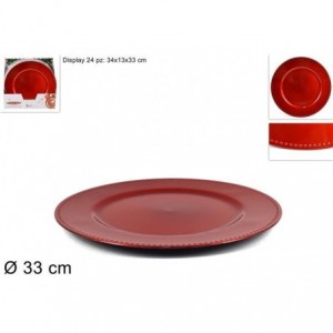 SOTTOPIATTO PP PUNTINATO...