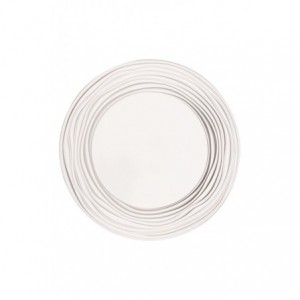 SOTTOPIATTO PP SILVER WAVE...