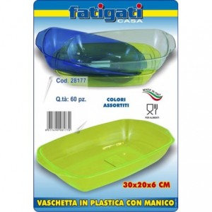 VASCHETTA PLA PIROFILA...