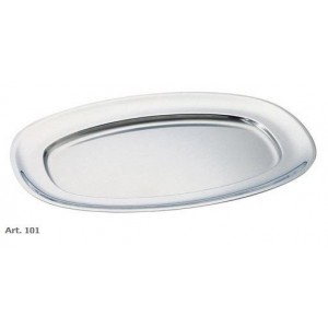 VASSOIO PORTATA ACCIAIO...