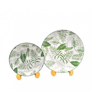 SERVIZIO PIATTO CERAMICA...