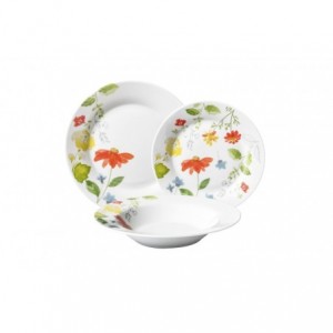 SERVIZIO PIATTO CERAMICA...