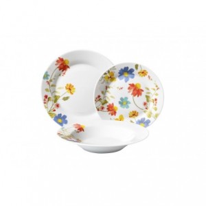 SERVIZIO PIATTO CERAMICA...