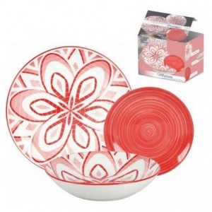 SERVIZIO PIATTO CERAMICA...