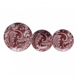 SERVIZIO PIATTO CERAMICA...