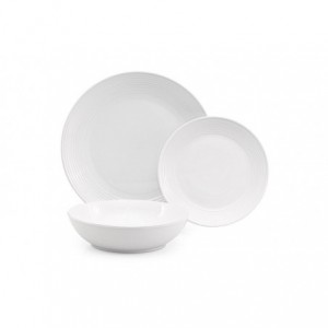 SERVIZIO PIATTO PORCELLANA...