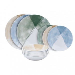 SERVIZIO PIATTO PORCELLANA...