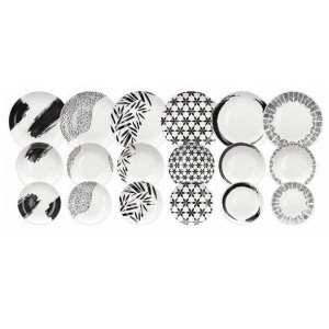 SERVIZIO PIATTO CERAMICA...