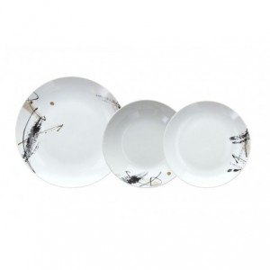 SERVIZIO PIATTO CERAMICA...