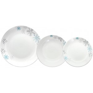 SERVIZIO PIATTO CERAMICA...