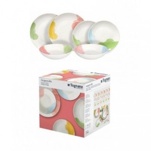 SERVIZIO PIATTO CERAMICA...