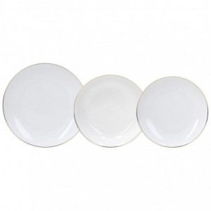 SERVIZIO PIATTO CERAMICA...