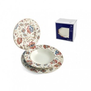 SERVIZIO PIATTO CERAMICA...