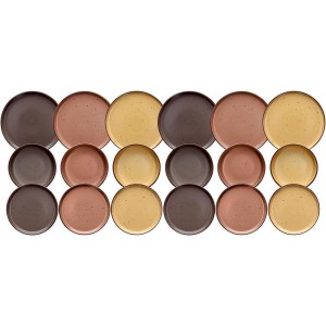 SERVIZIO PIATTO CERAMICA...