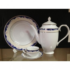 SERVIZIO PIATTO PORCELLANA...