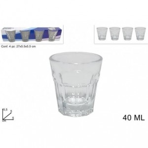 BICCHIERE LIQUORE CHUPITO...