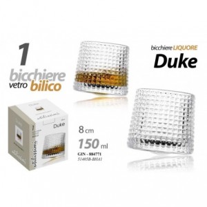 BICCHIERE BILICO A/1 DUKE...