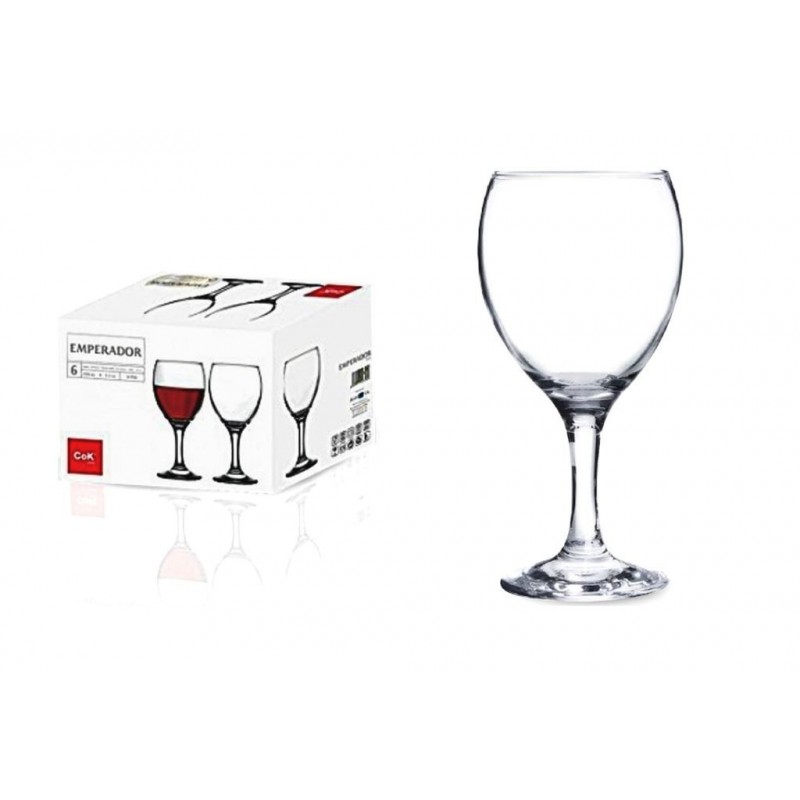 BICCHIERE EMPERADOR A/1 CALICE GRAN VINO 47cl 44745 COK