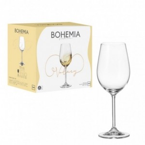 BICCHIERE BOHEMIA A/1...