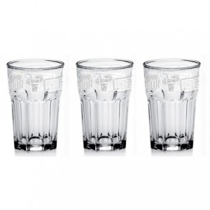 BICCHIERE IMPILABILE MEDINA...