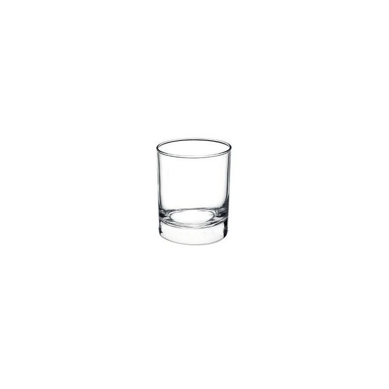 BICCHIERE CORTINA A/3 ACQUA 25cl BORMIOLI ROCCO