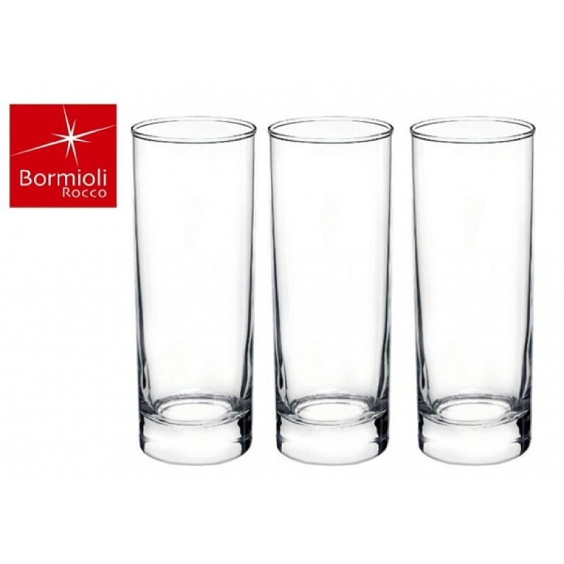 BICCHIERE CORTINA A/3 WHISKY 22cl BORMIOLI ROCCO