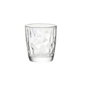 BICCHIERE DIAMOND A/3 ACQUA...