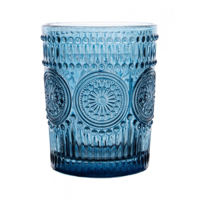 BICCHIERE IMPERIAL A/3 BLU 33cl 48157 DC