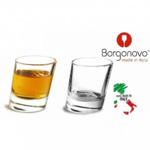 BICCHIERE LIQUORE INCLINATI...