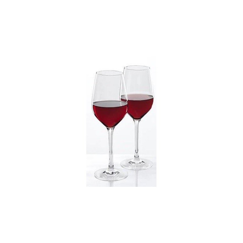 BICCHIERE ATELIER A/2 CALICE DU VIN VINO ROSSO 62216 FT