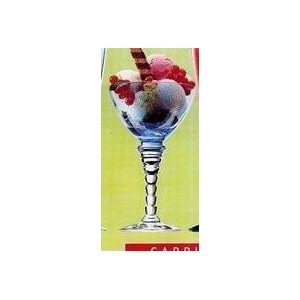 BICCHIERE COPPA GELATO A/2...