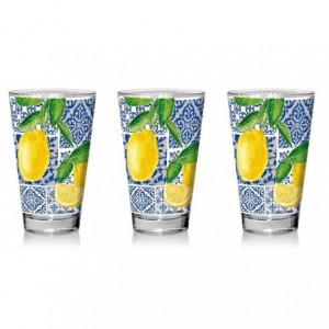 BICCHIERE NADIA A/3 LIMONI...