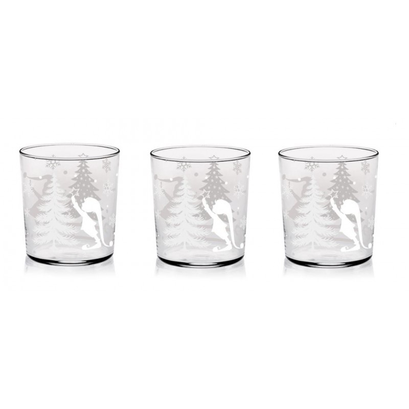 BICCHIERE CONIC A/3 ELFO 360cc M104050 CERVE