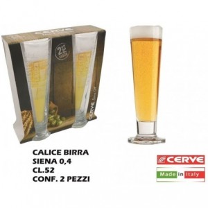 BICCHIERE BIRRA A/2 SIENA...