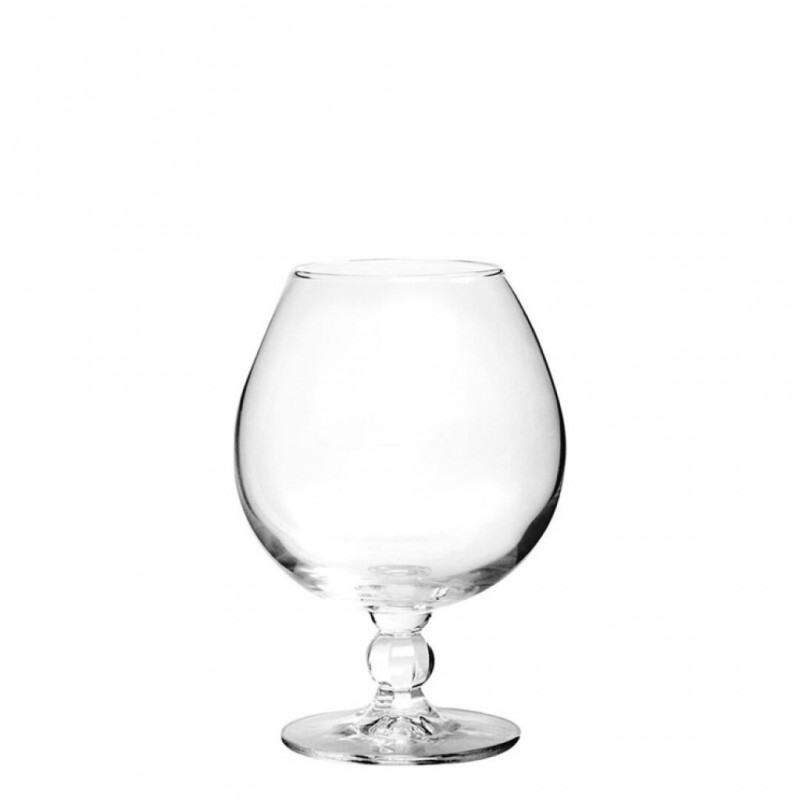 BICCHIERE STYLE A/6 CALICE COPPA COGNAC 53cl COK