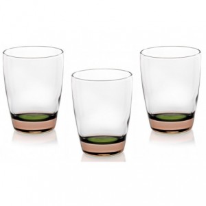 BICCHIERE DOMINO A/3 SOUND...