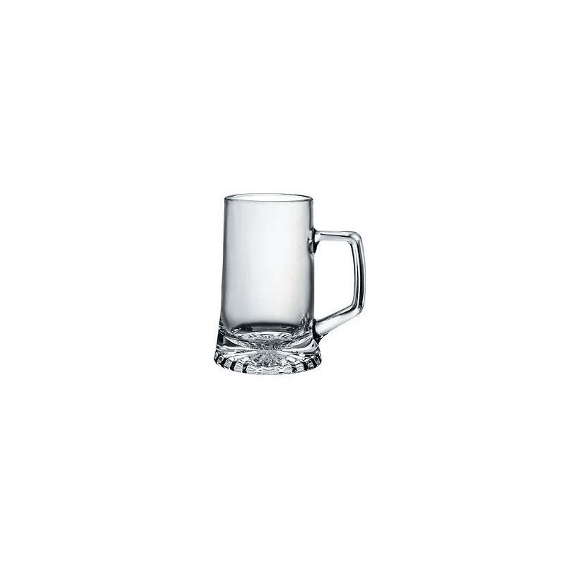 BICCHIERE BIRRA A/2 BOCCALE STERN 27cl 0.2 BORMIOLI