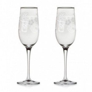 BICCHIERE KRIZIA A/2 CALICE...