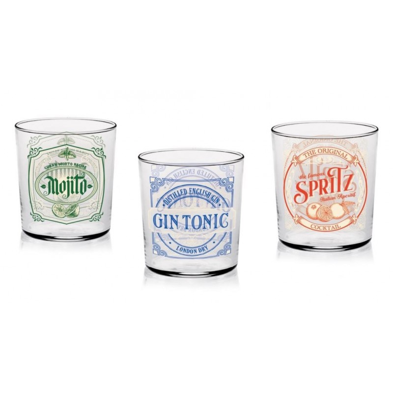 BICCHIERE CONIC A/3 EXPERIENCE 360cc M103100 CERVE