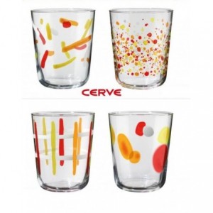 BICCHIERE VELO A/4 MOOD...