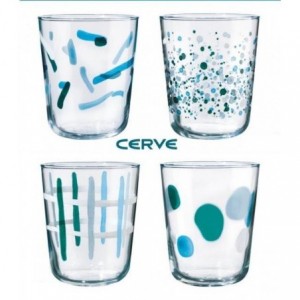 BICCHIERE VELO A/4 MOOD...