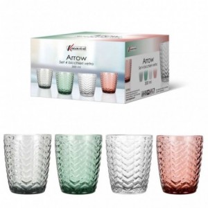 BICCHIERE ARROW A/4...