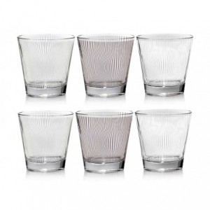 BICCHIERE NADIA A/6 DUNE...