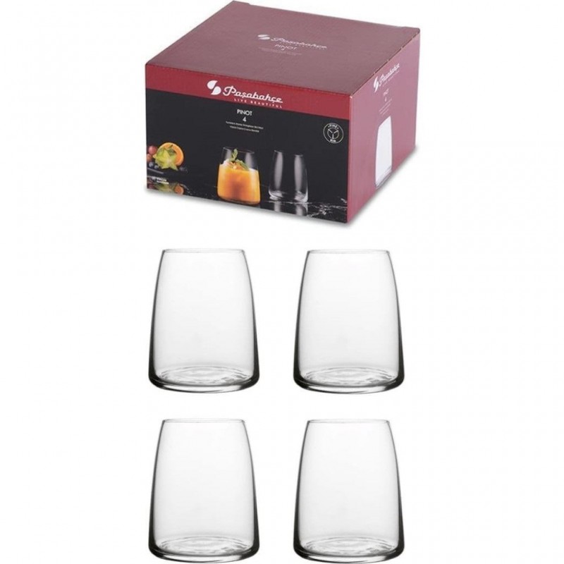 BICCHIERE COK A/4 PINOT ACQUA 39cl 3-420742