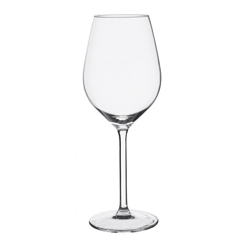 BICCHIERE VIGNOBLE A/6 CALICE VINO BIANCO 41cl DC