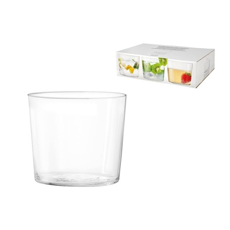 BICCHIERE STARK A/6 VINO 270cc H.& H.