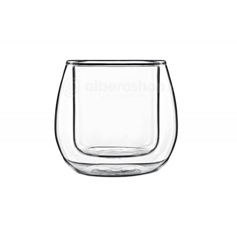 BICCHIERE THERMIC GLASS A/2 AMETISTA 22cl LUIGI BORMIOLI