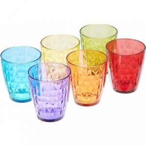 BICCHIERE GLASS A/6 JENNY...