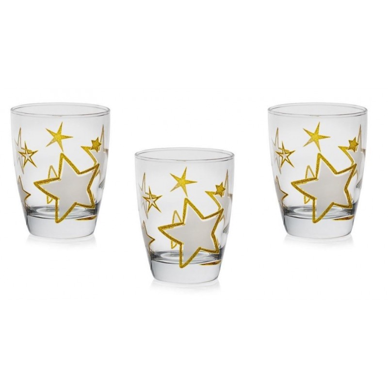 BICCHIERE DOMINO A/6 ASTRO OKT 300cc M97340 CERVE